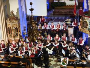 Miklavžev koncert v ljutomerski cerkvi 6